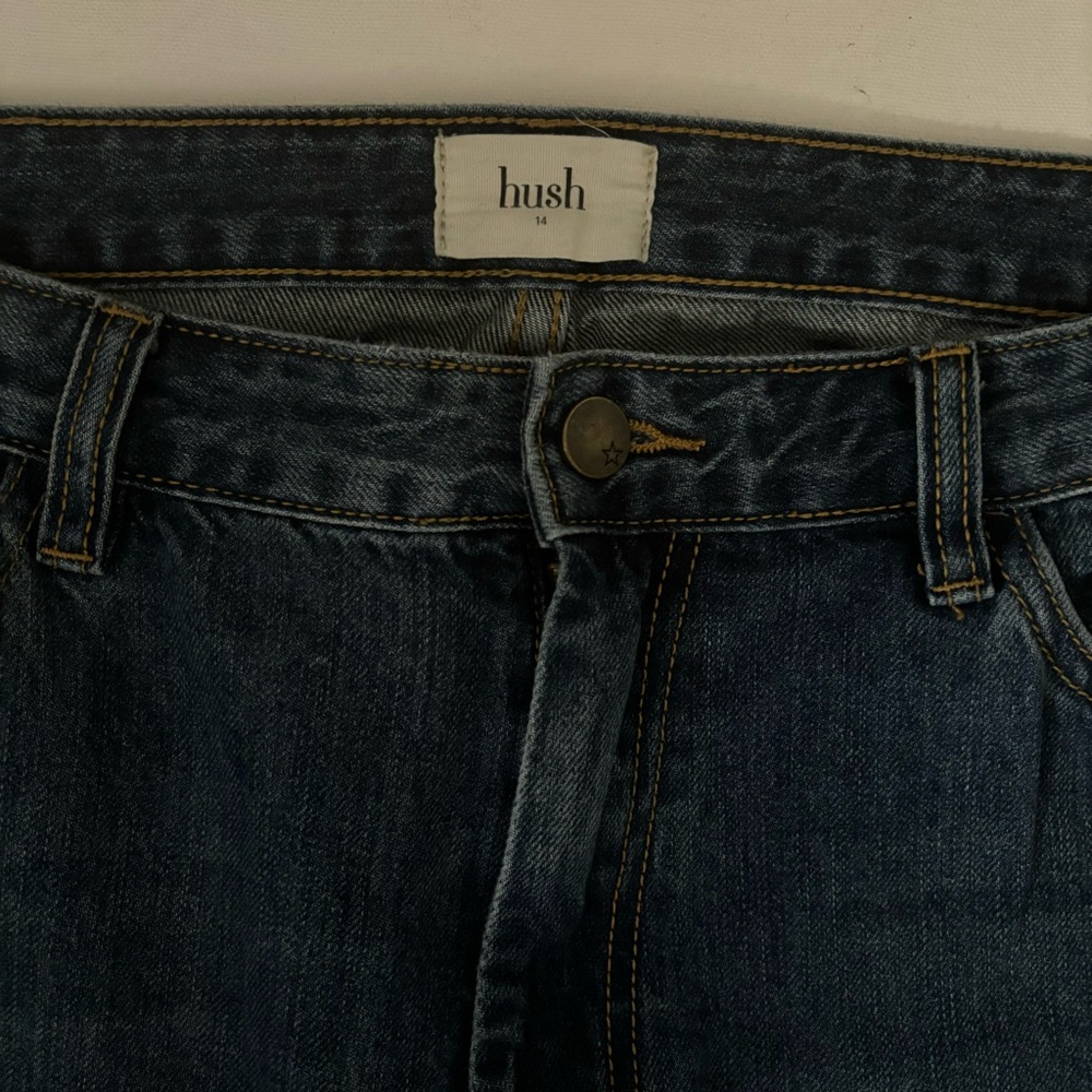 Hush Denim Jeans in Women’s. Size 14 - Picture 5 of 8
